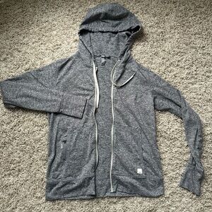 READ Vuori zip up hoodie